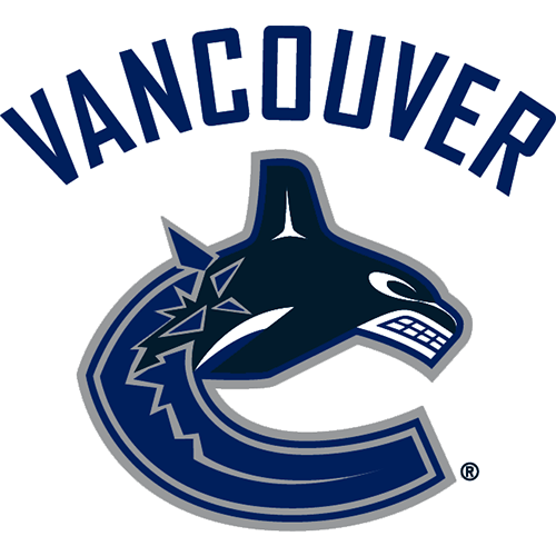 (image for) Vancouver Canucks 2007-Pres Primary Logo iron on heat transfer